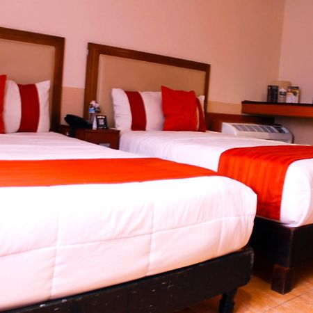 Hotel El Regio Monterrey Zimmer foto